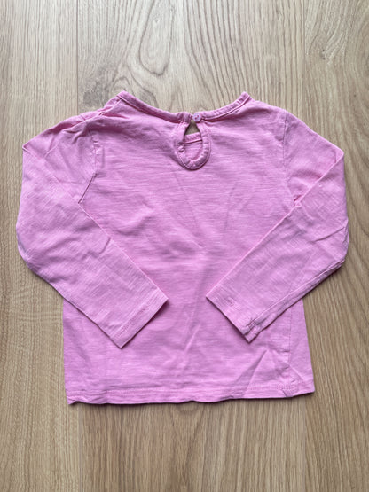 T-shirt manica lunga