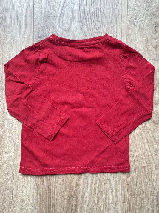 T-shirt manica lunga