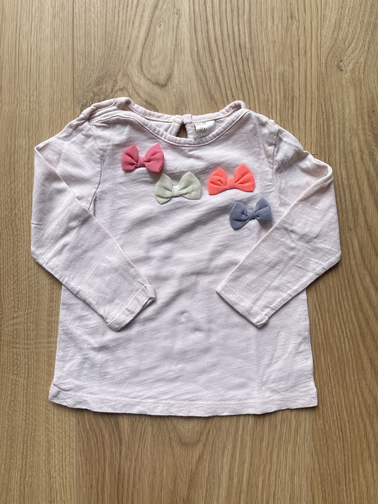 T-shirt manica lunga