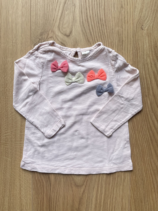 T-shirt manica lunga