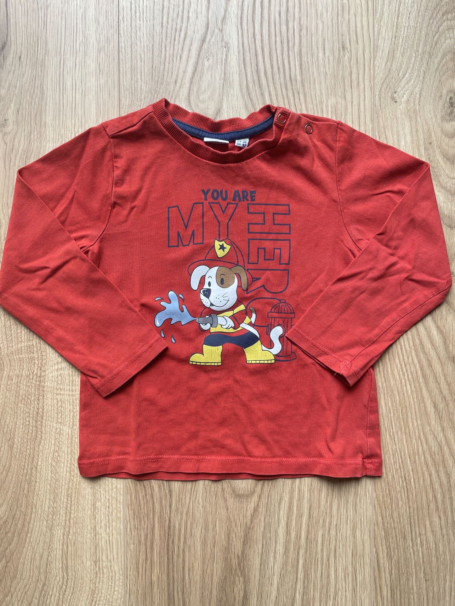 T-shirt manica lunga