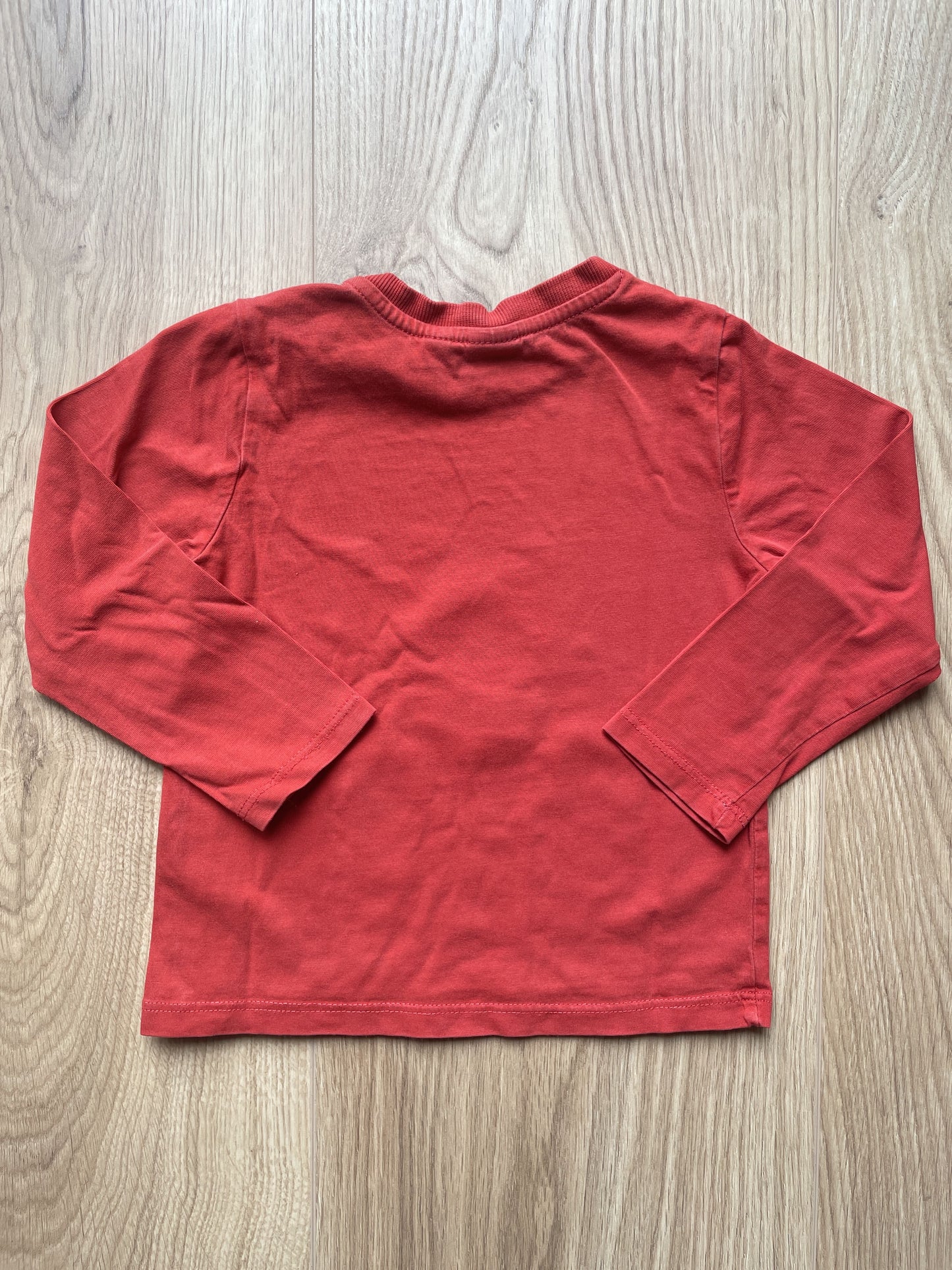 T-shirt manica lunga