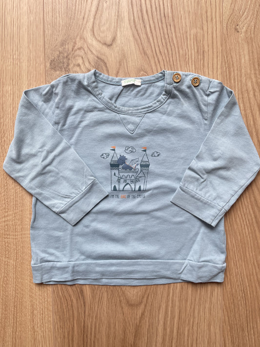 T-shirt manica lunga