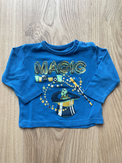 T-shirt manica lunga