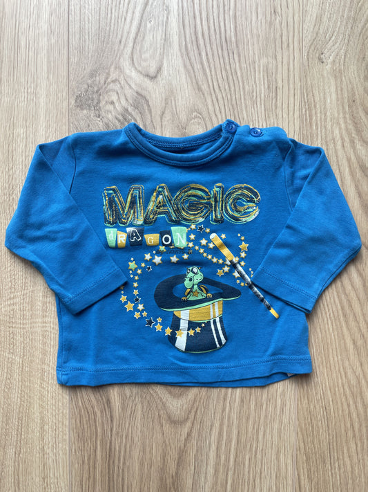 T-shirt manica lunga
