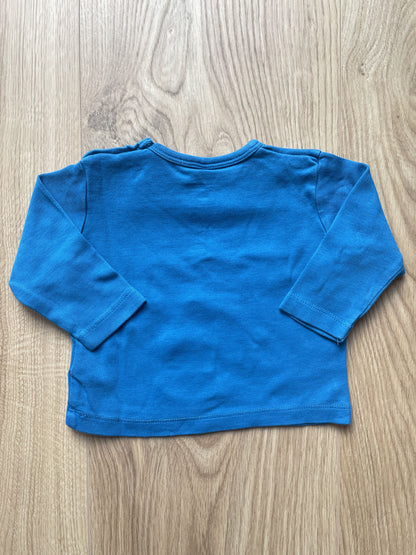 T-shirt manica lunga