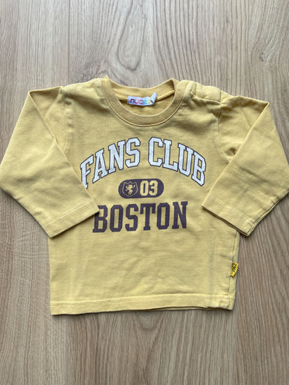 T-shirt manica lunga
