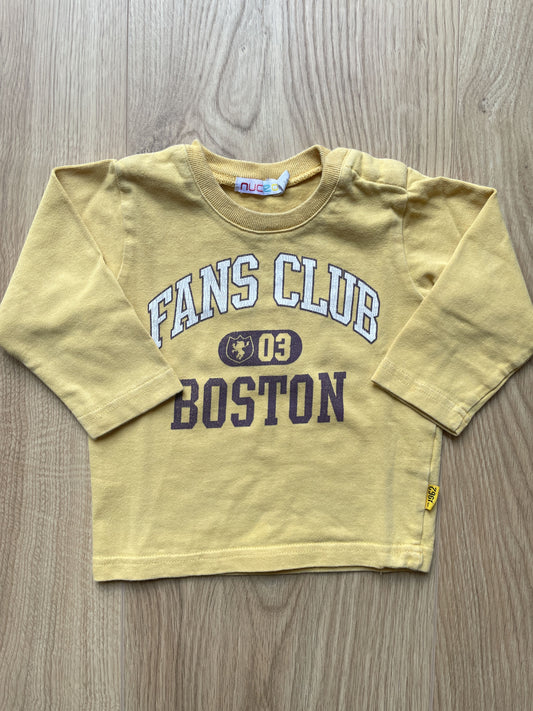 T-shirt manica lunga