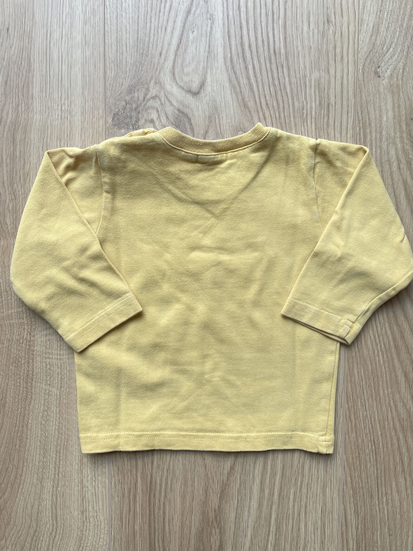 T-shirt manica lunga