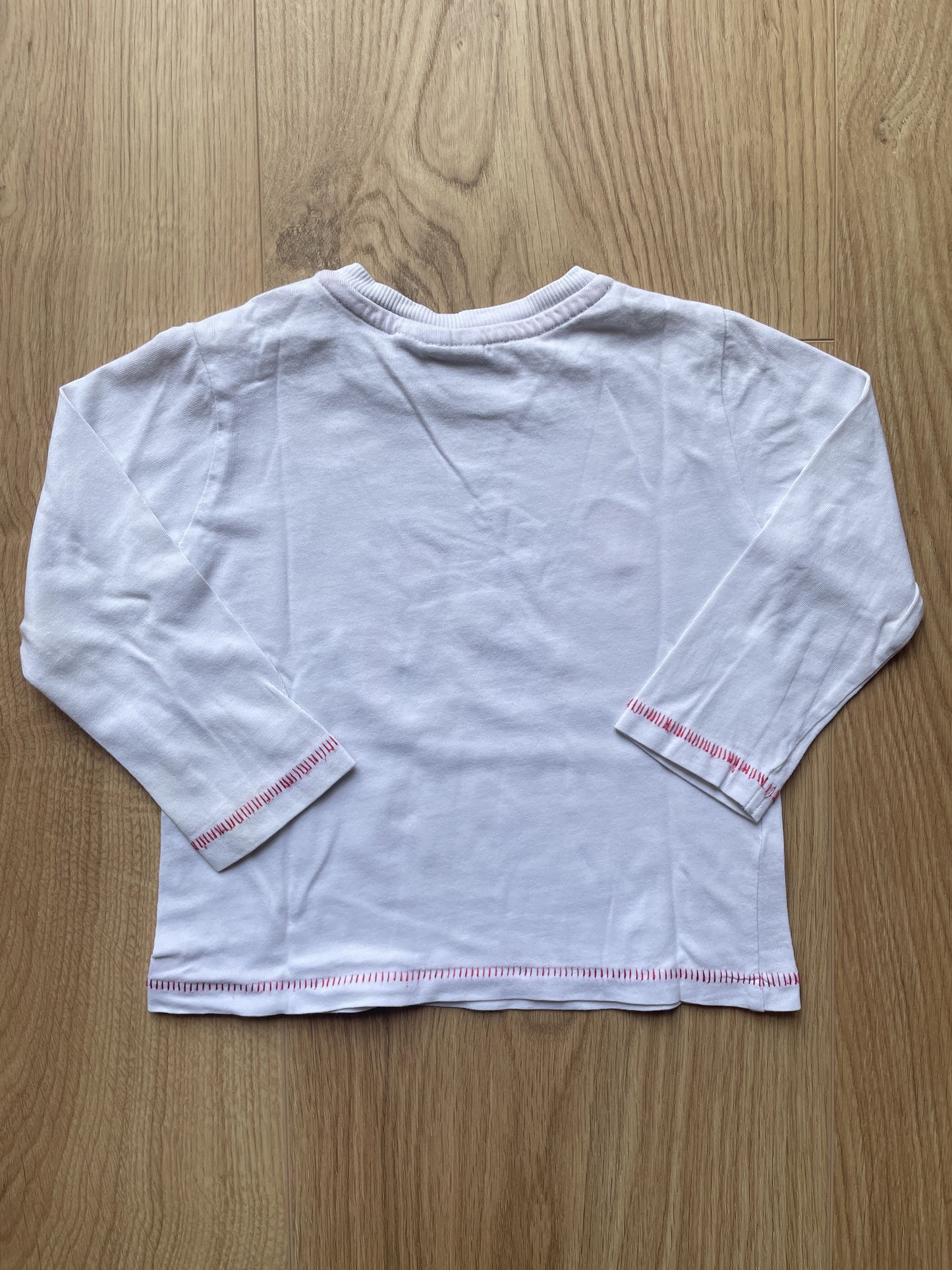 T-shirt manica lunga