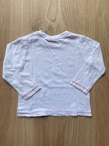 T-shirt manica lunga