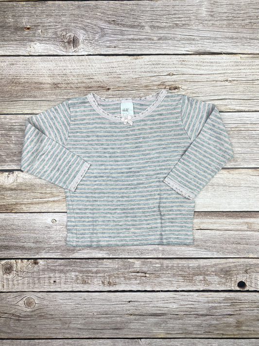 T-shirt manica lunga