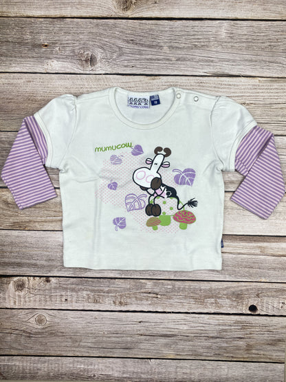 T-shirt manica lunga