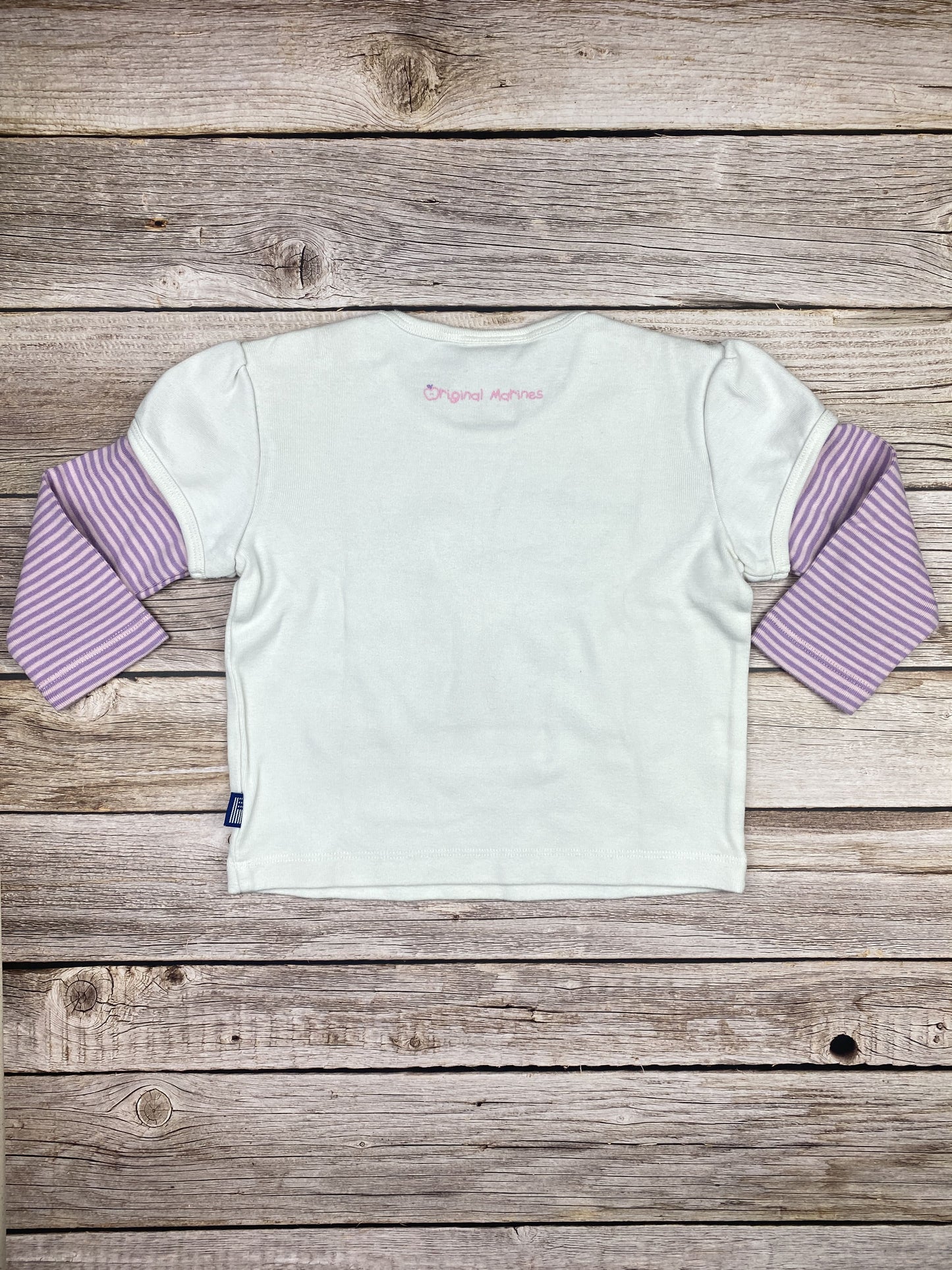 T-shirt manica lunga