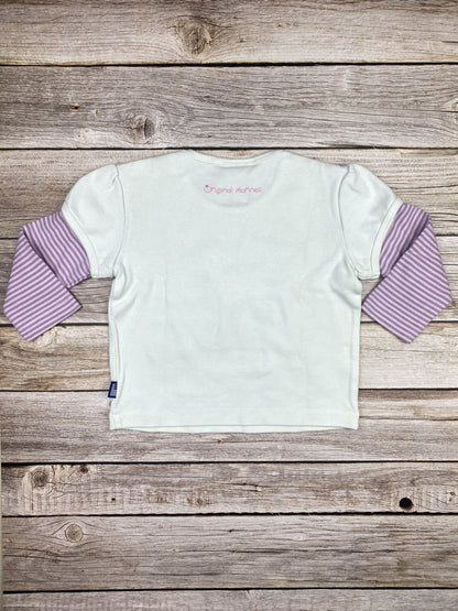 T-shirt manica lunga