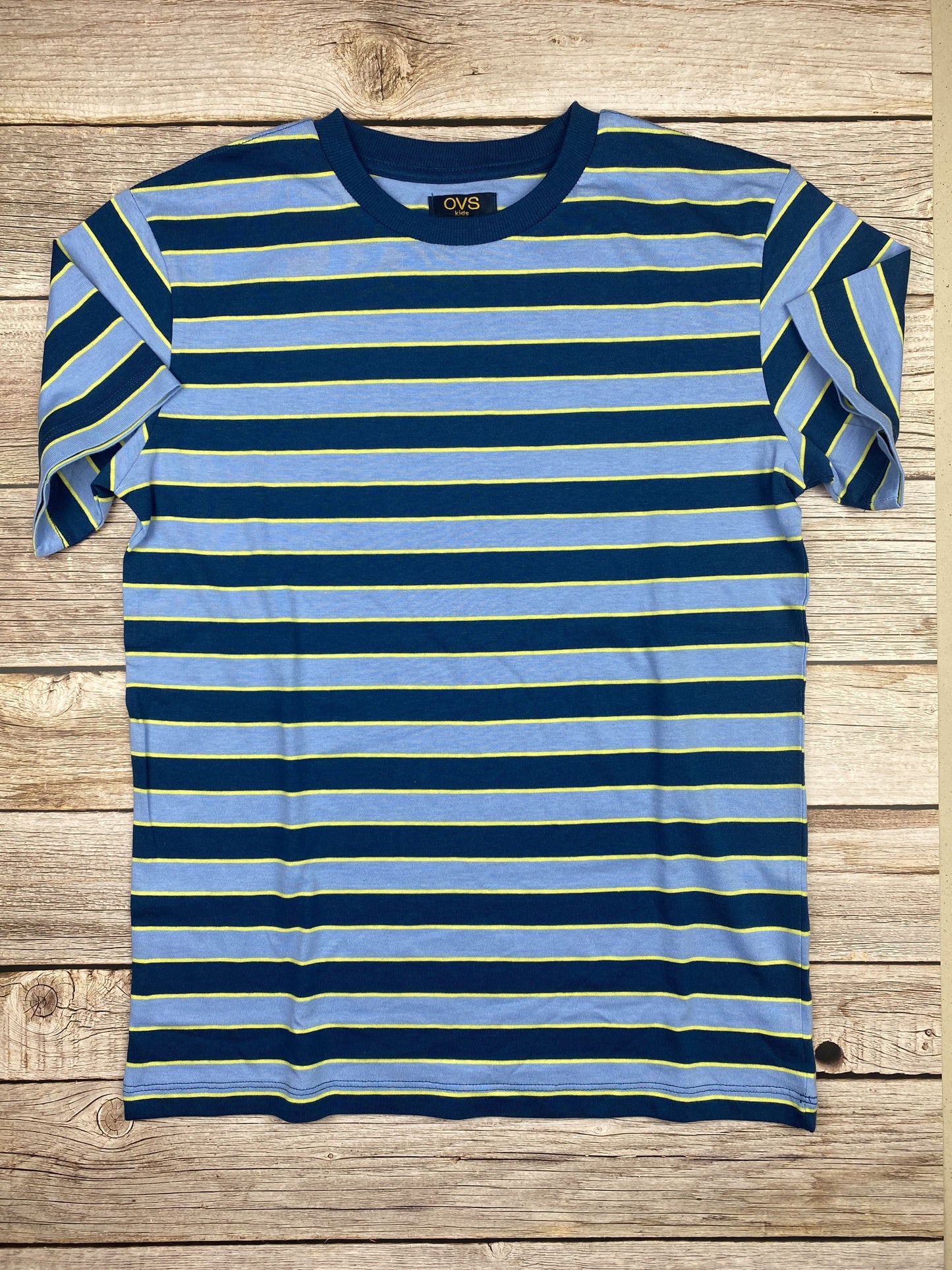 T-shirt manica corta