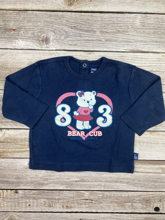 T-shirt manica lunga