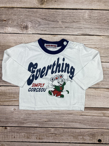 T-shirt manica lunga