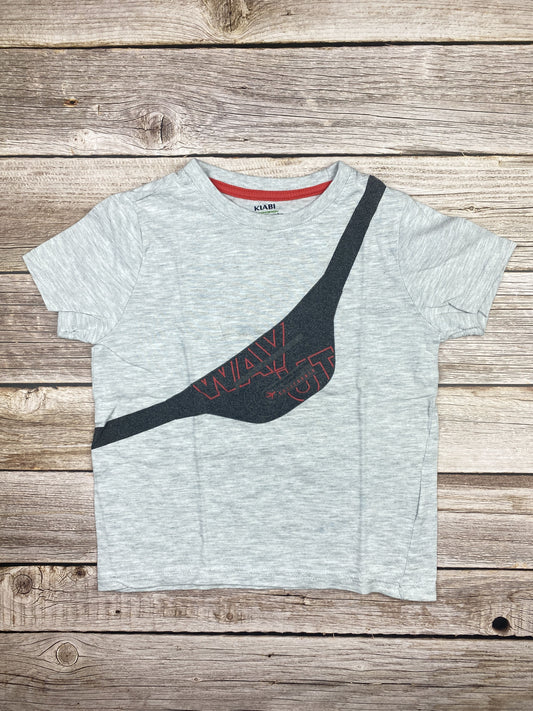 T-shirt manica corta