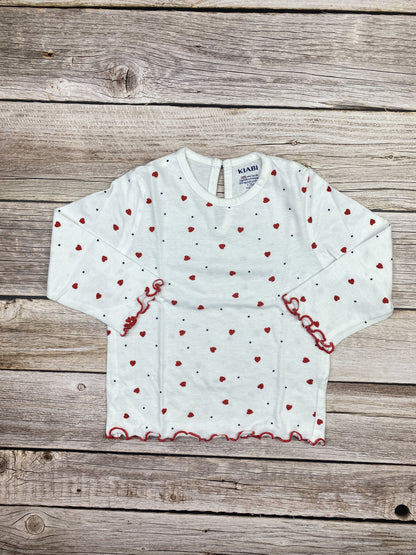 T-shirt manica lunga