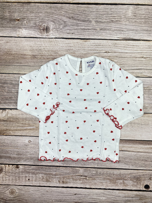 T-shirt manica lunga