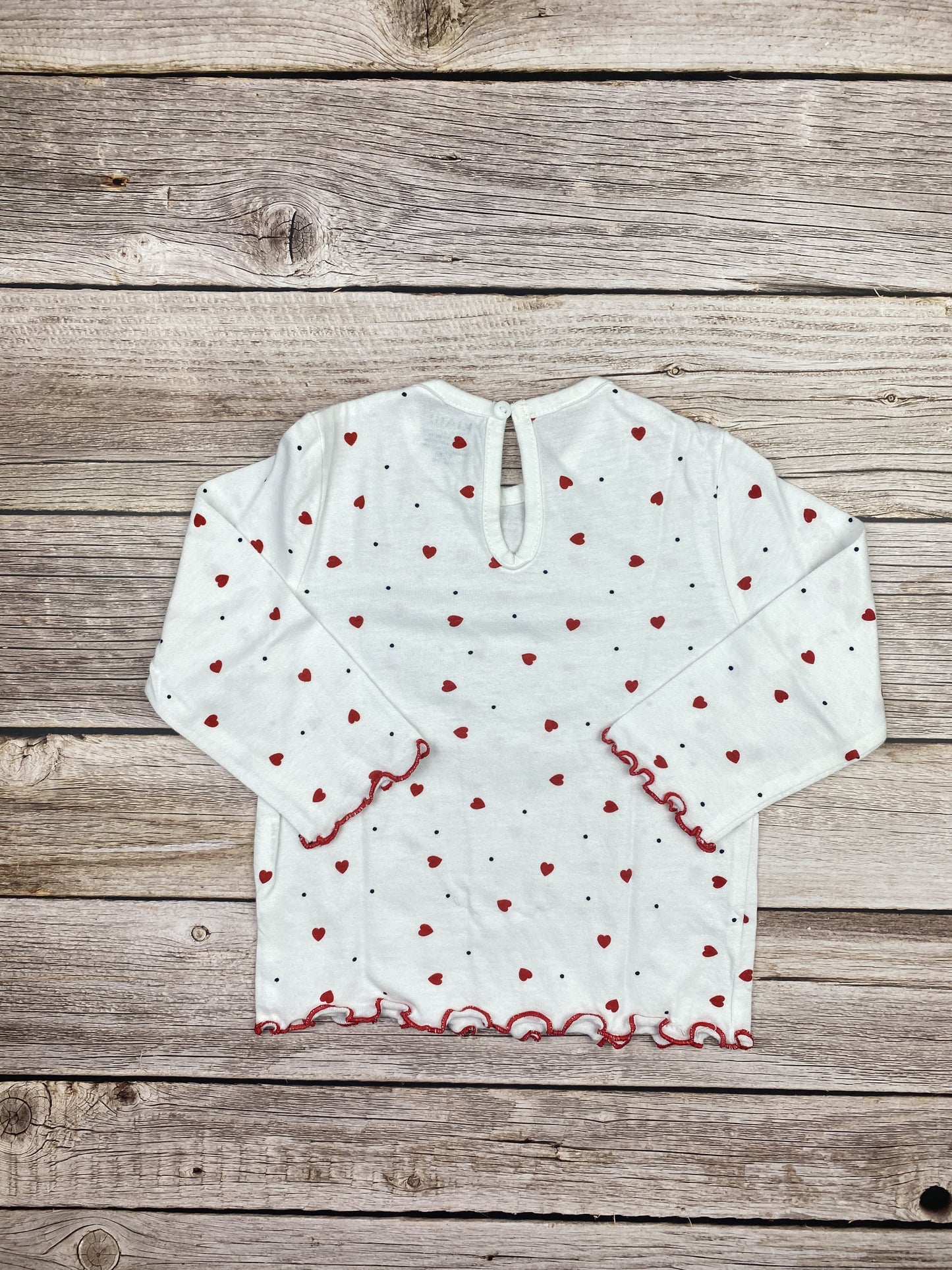 T-shirt manica lunga