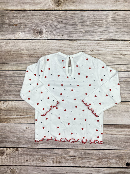 T-shirt manica lunga
