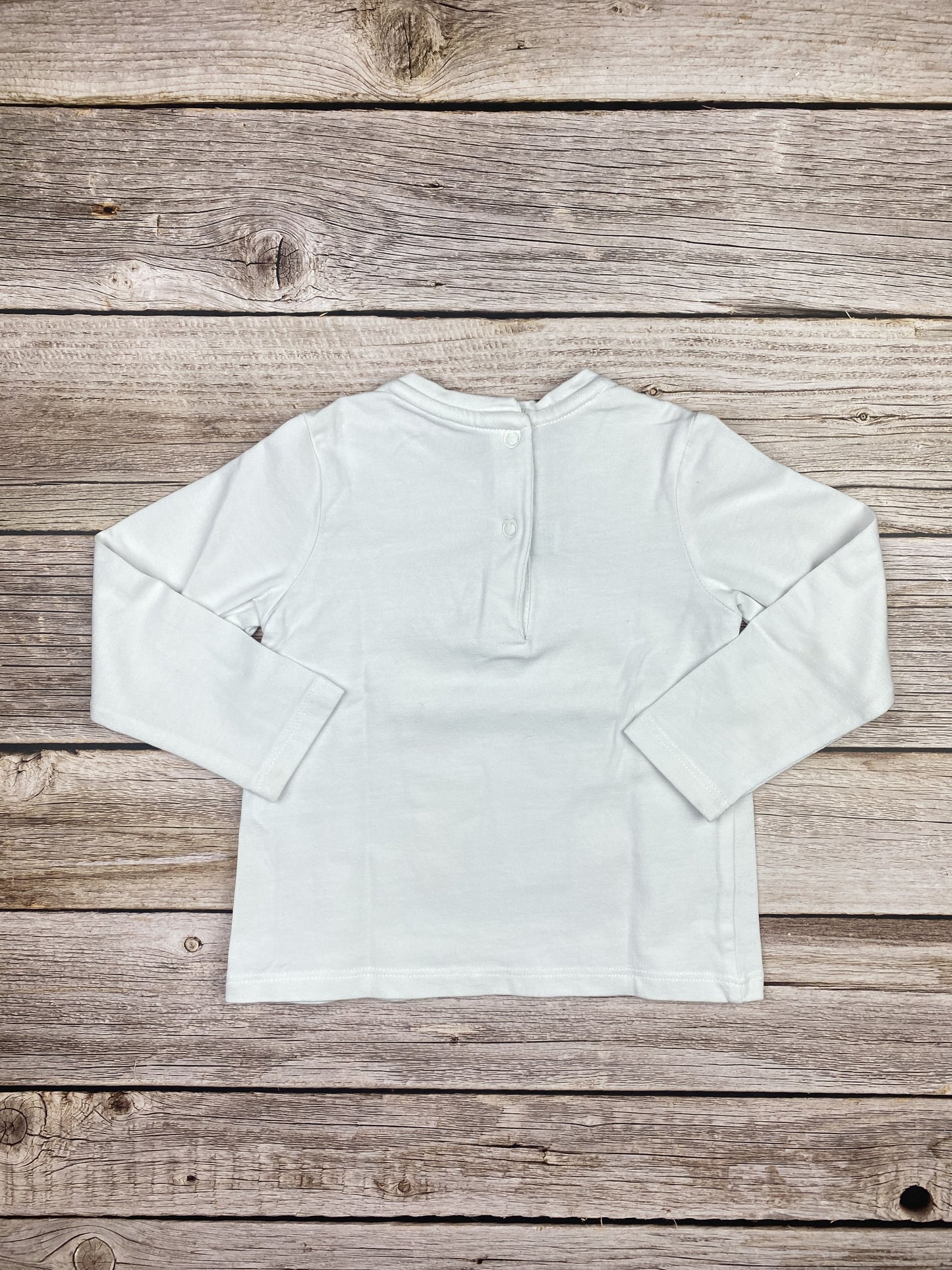 T-shirt manica lunga