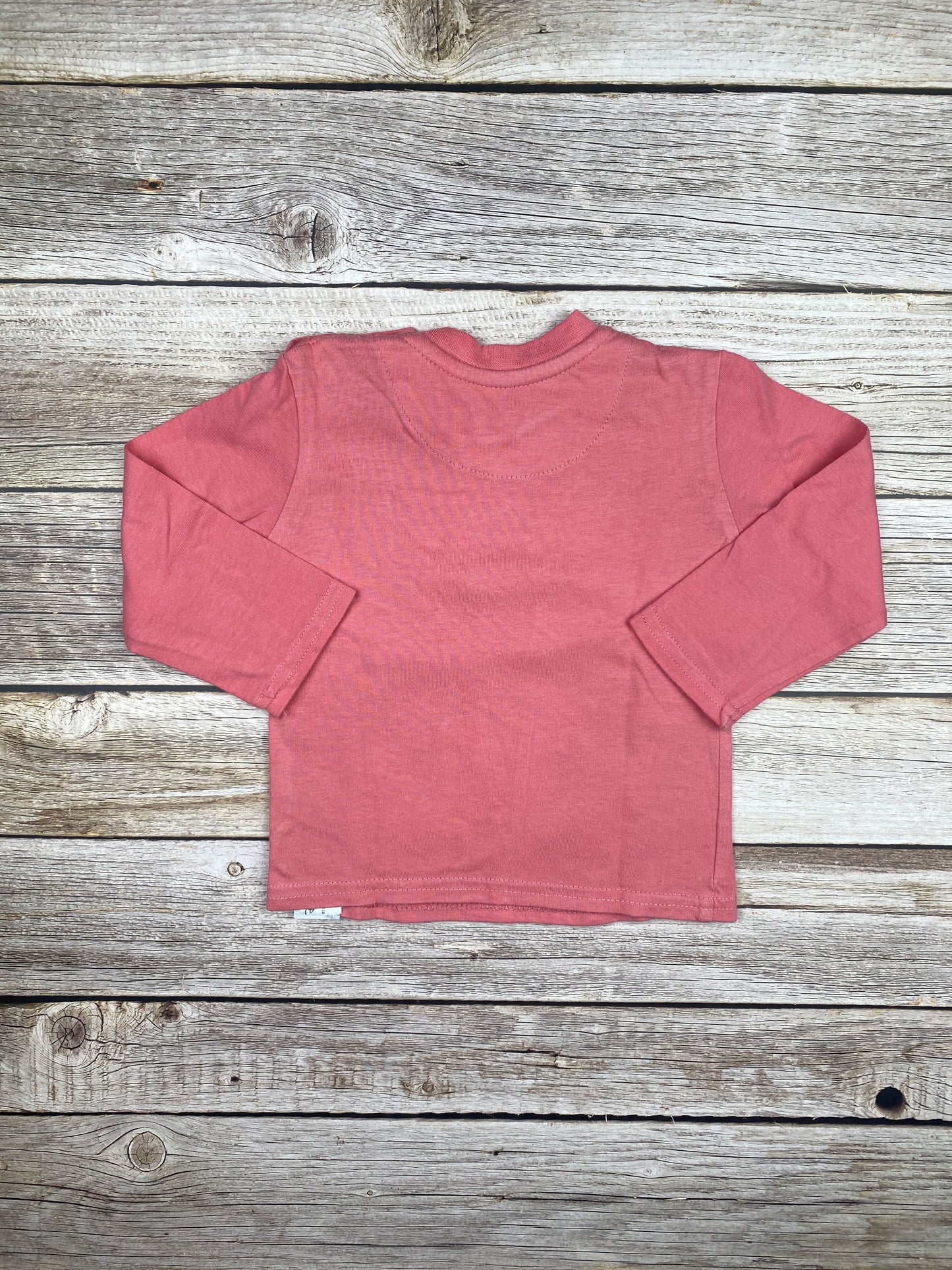 T-shirt manica lunga