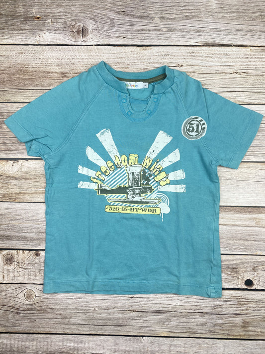 T-shirt manica corta