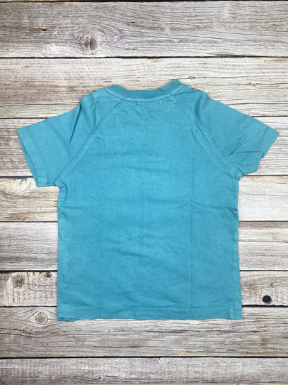 T-shirt manica corta