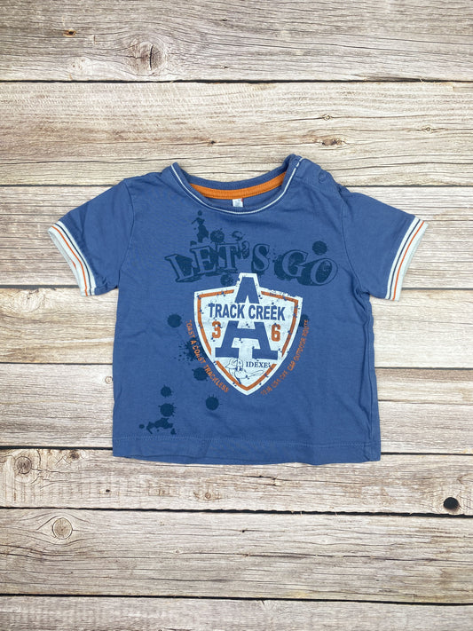 T-shirt manica corta