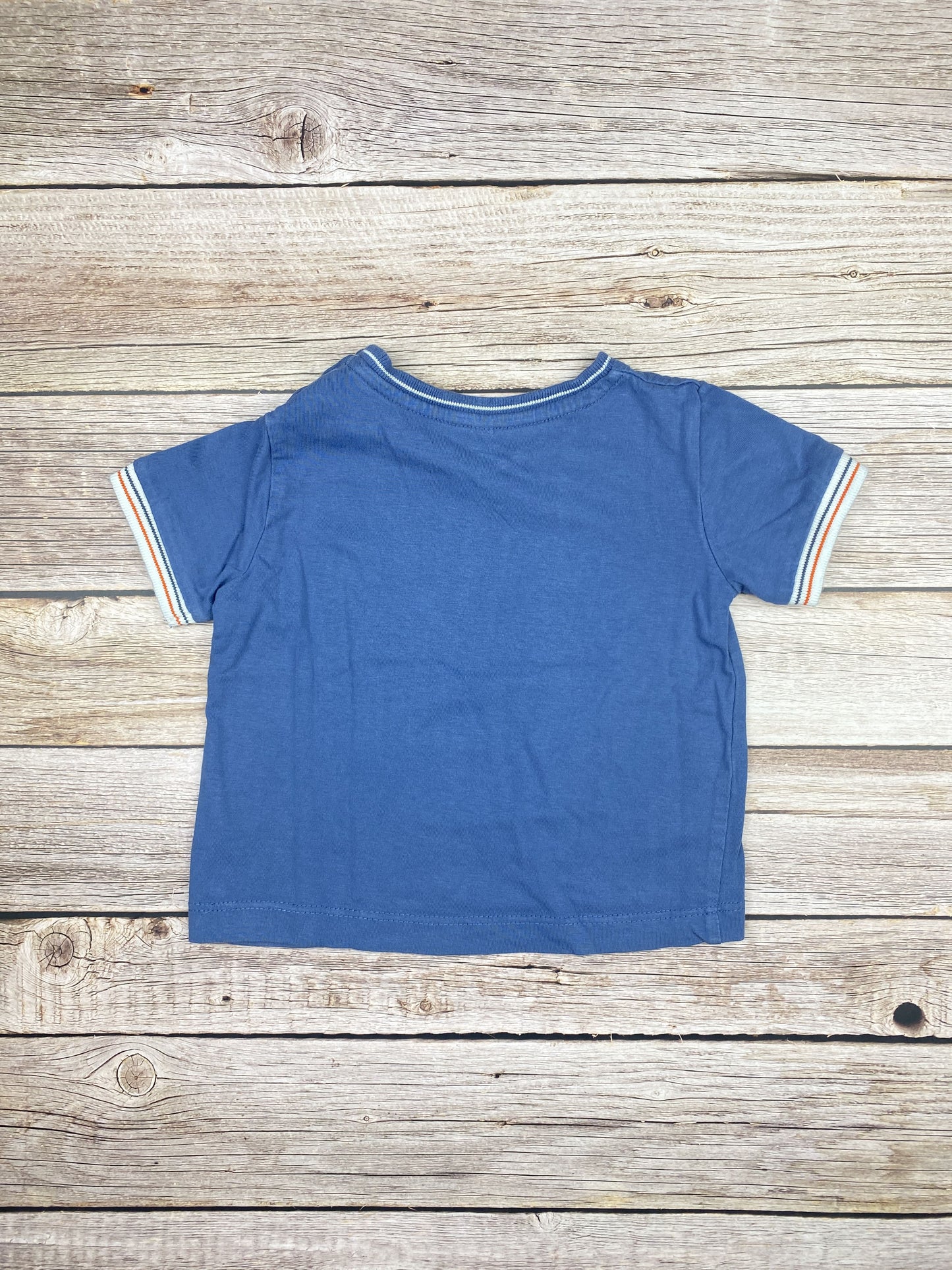T-shirt manica corta
