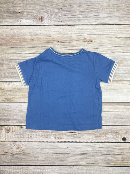 T-shirt manica corta