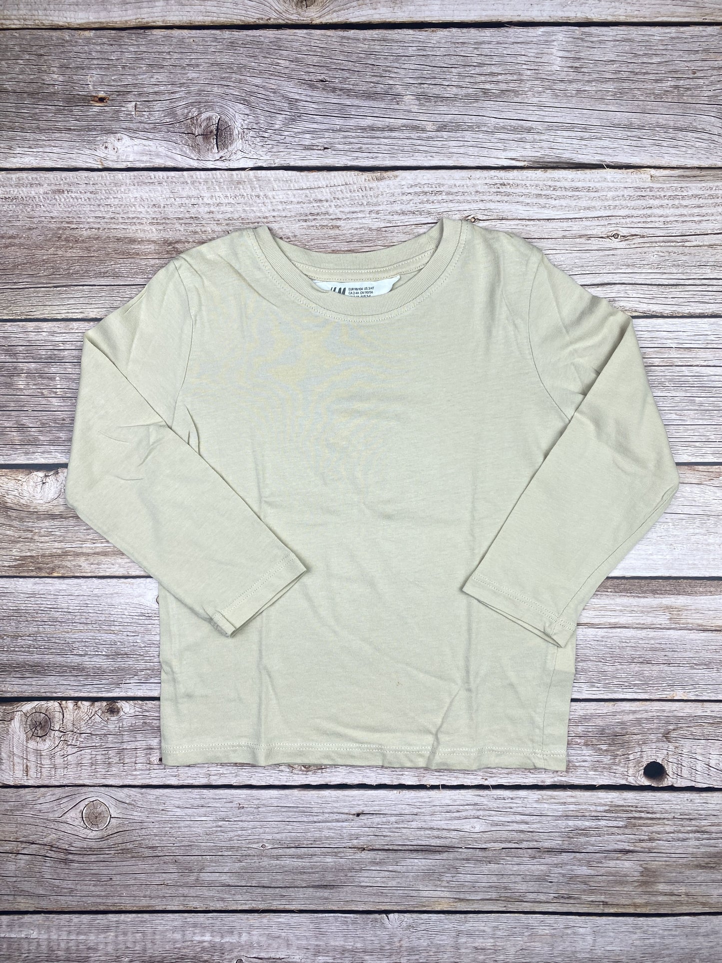 T-shirt manica lunga