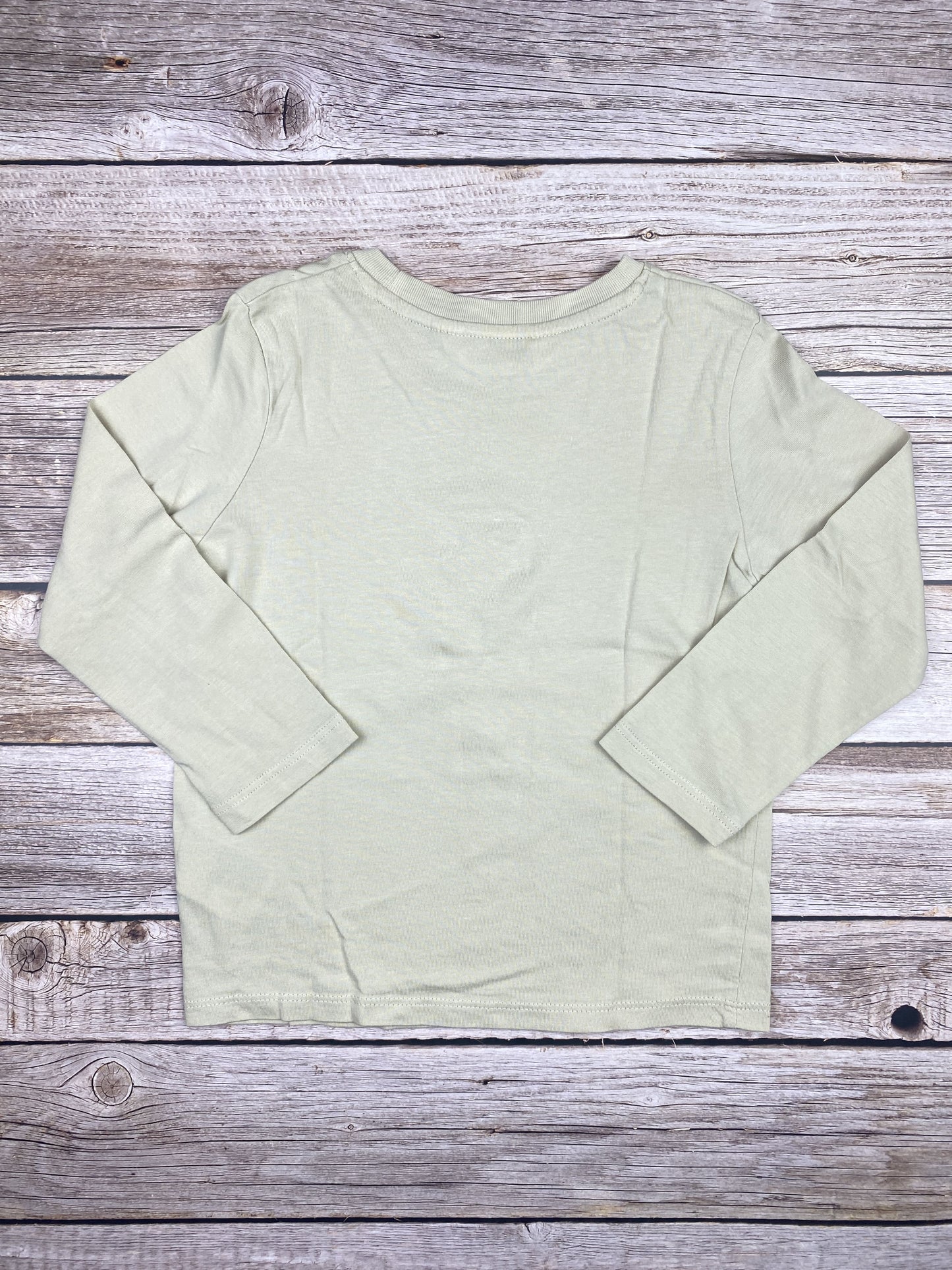T-shirt manica lunga