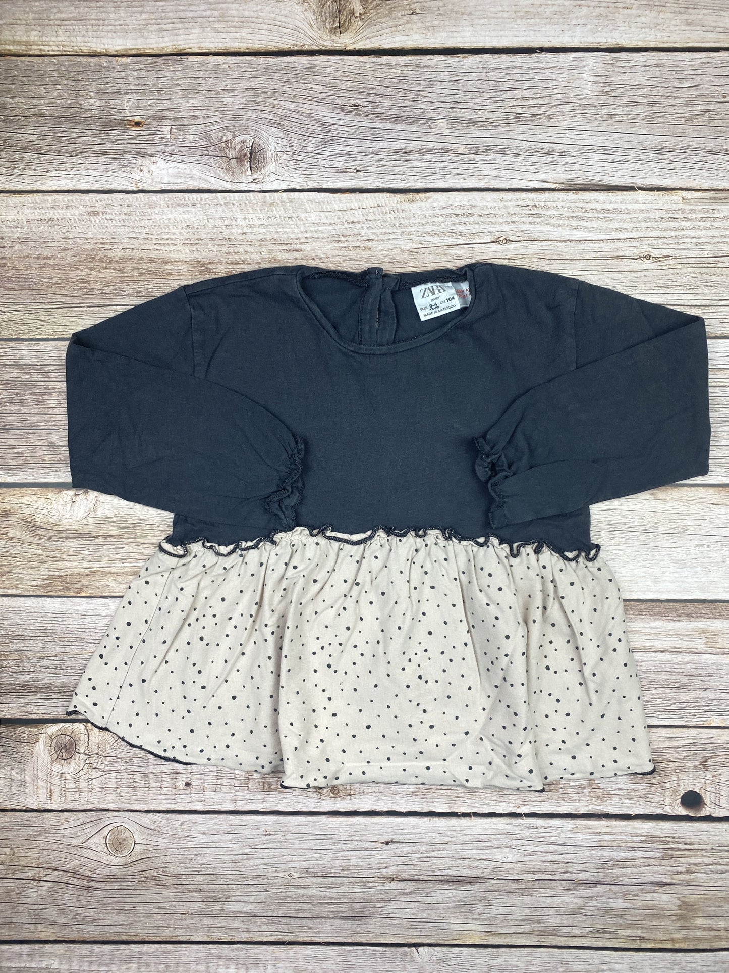 T-shirt manica lunga