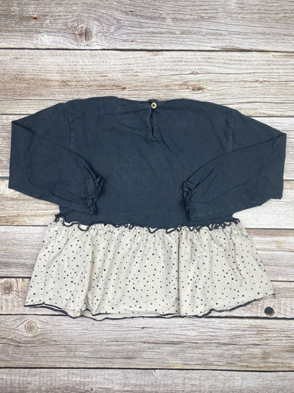 T-shirt manica lunga
