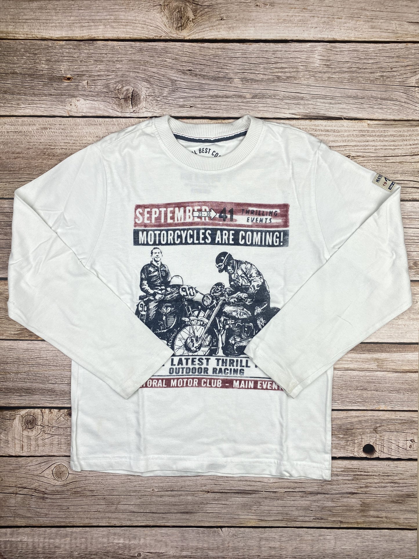 T-shirt manica lunga