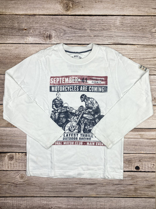 T-shirt manica lunga