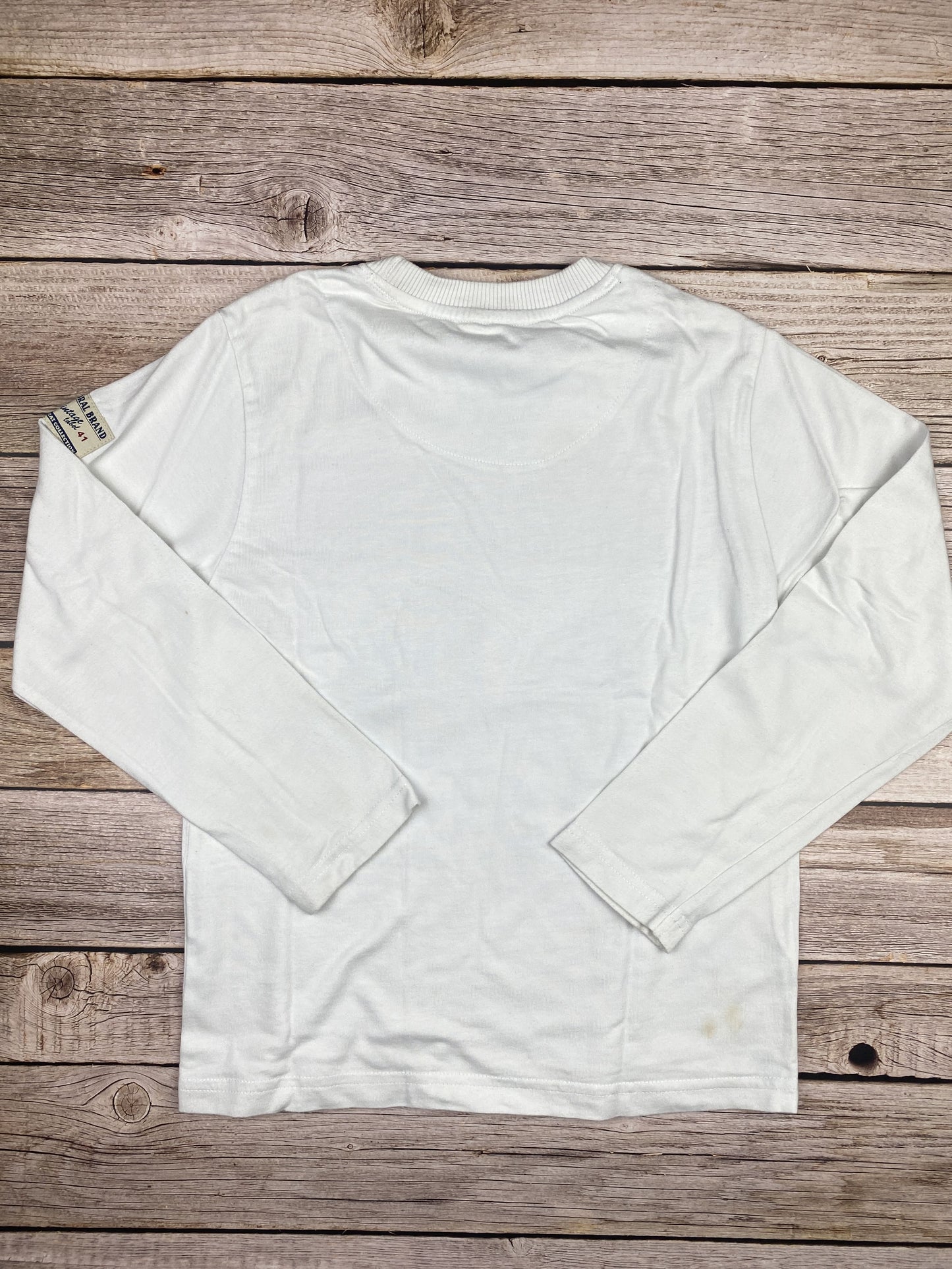 T-shirt manica lunga