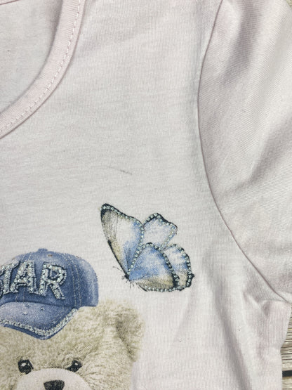 T-shirt manica corta