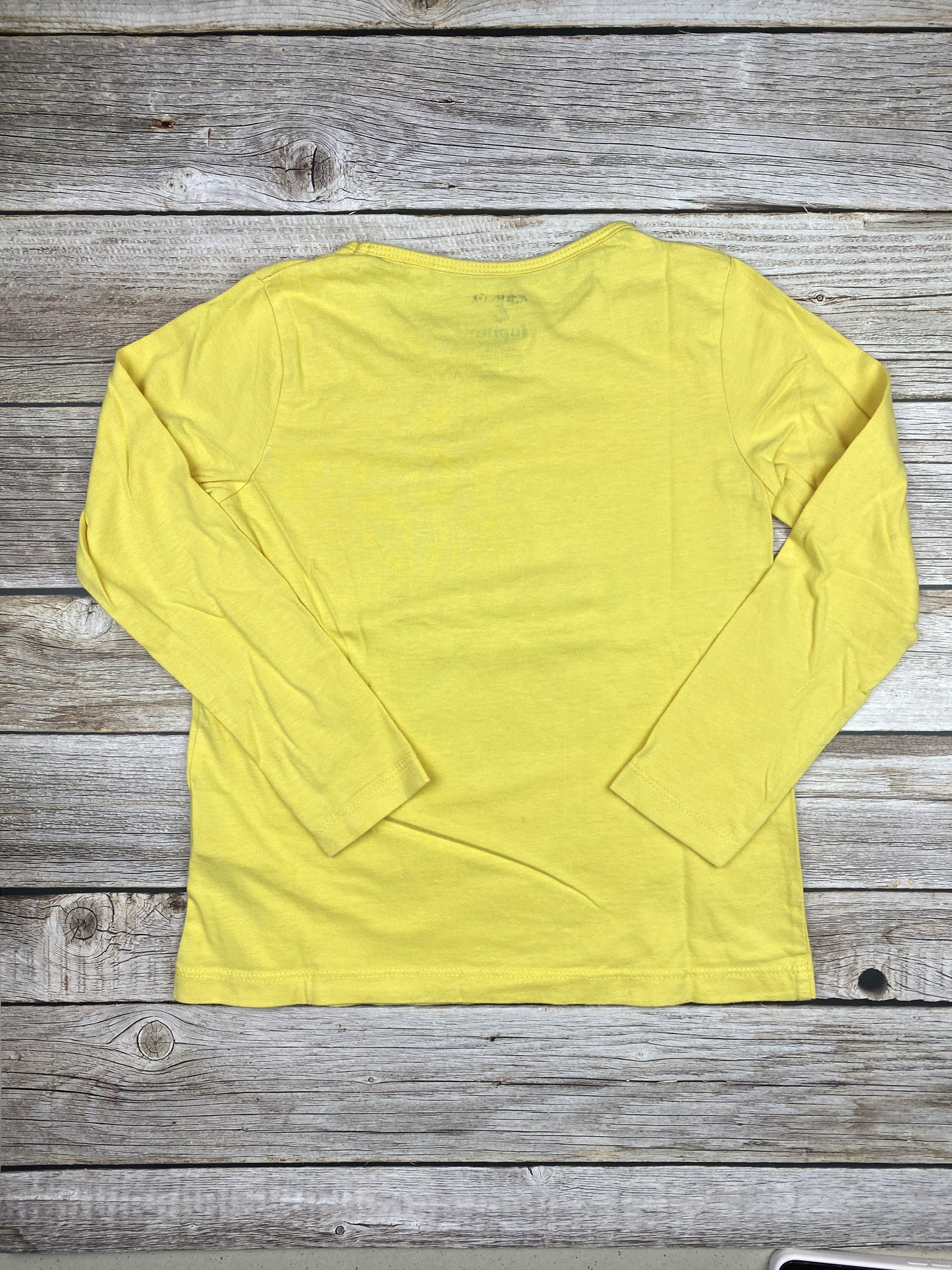 T-shirt manica lunga