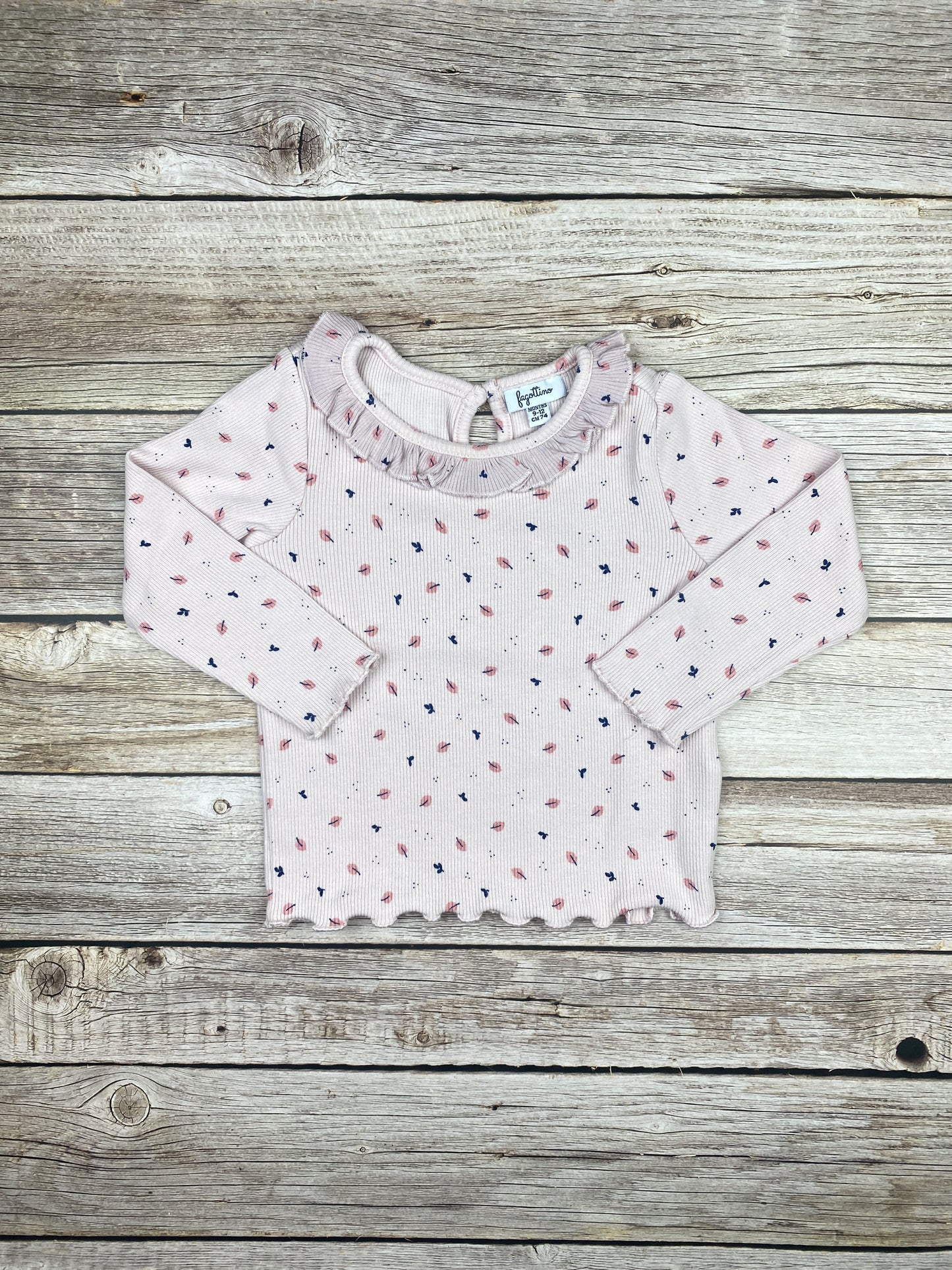 T-shirt manica lunga