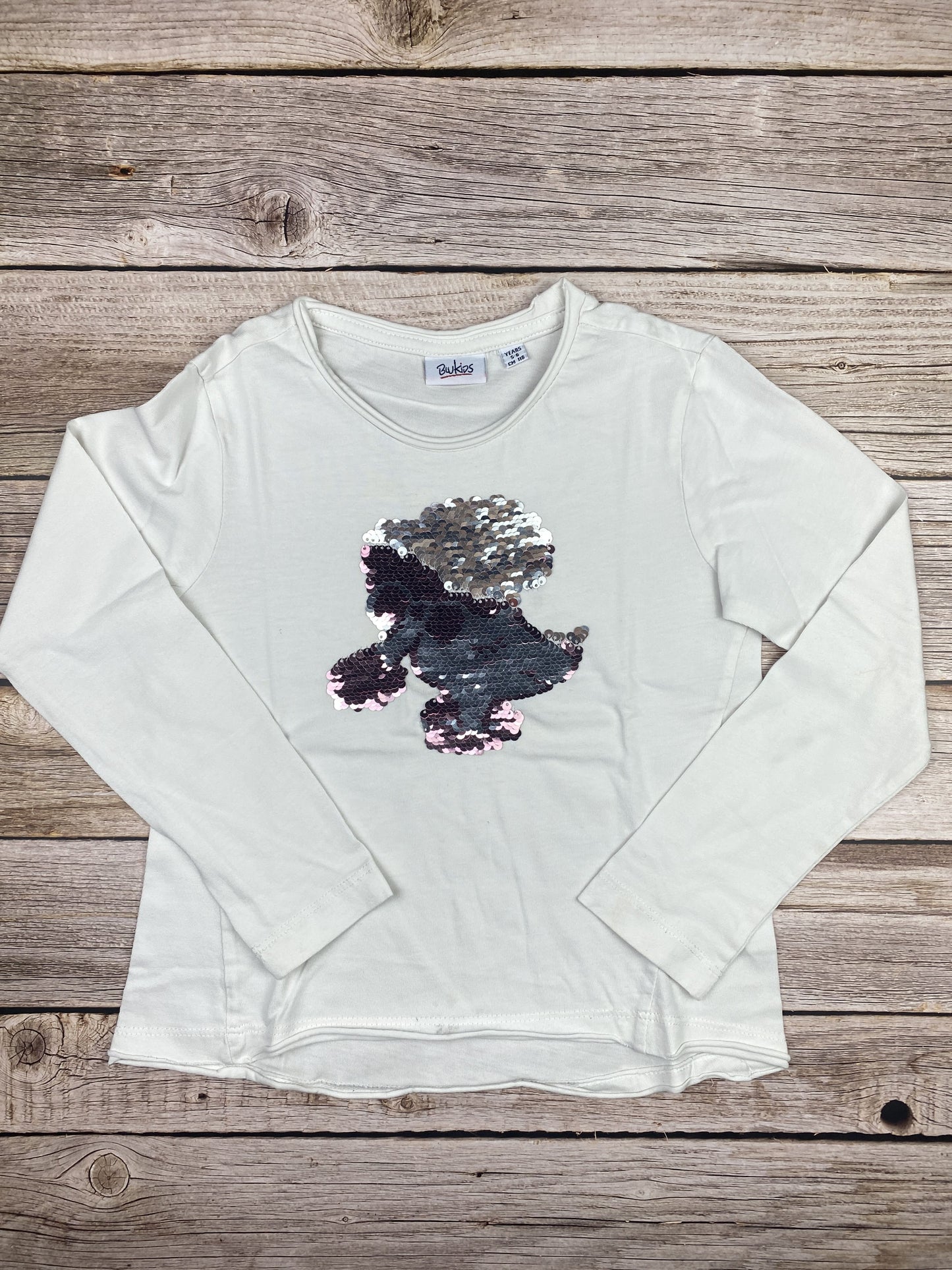T-shirt manica lunga