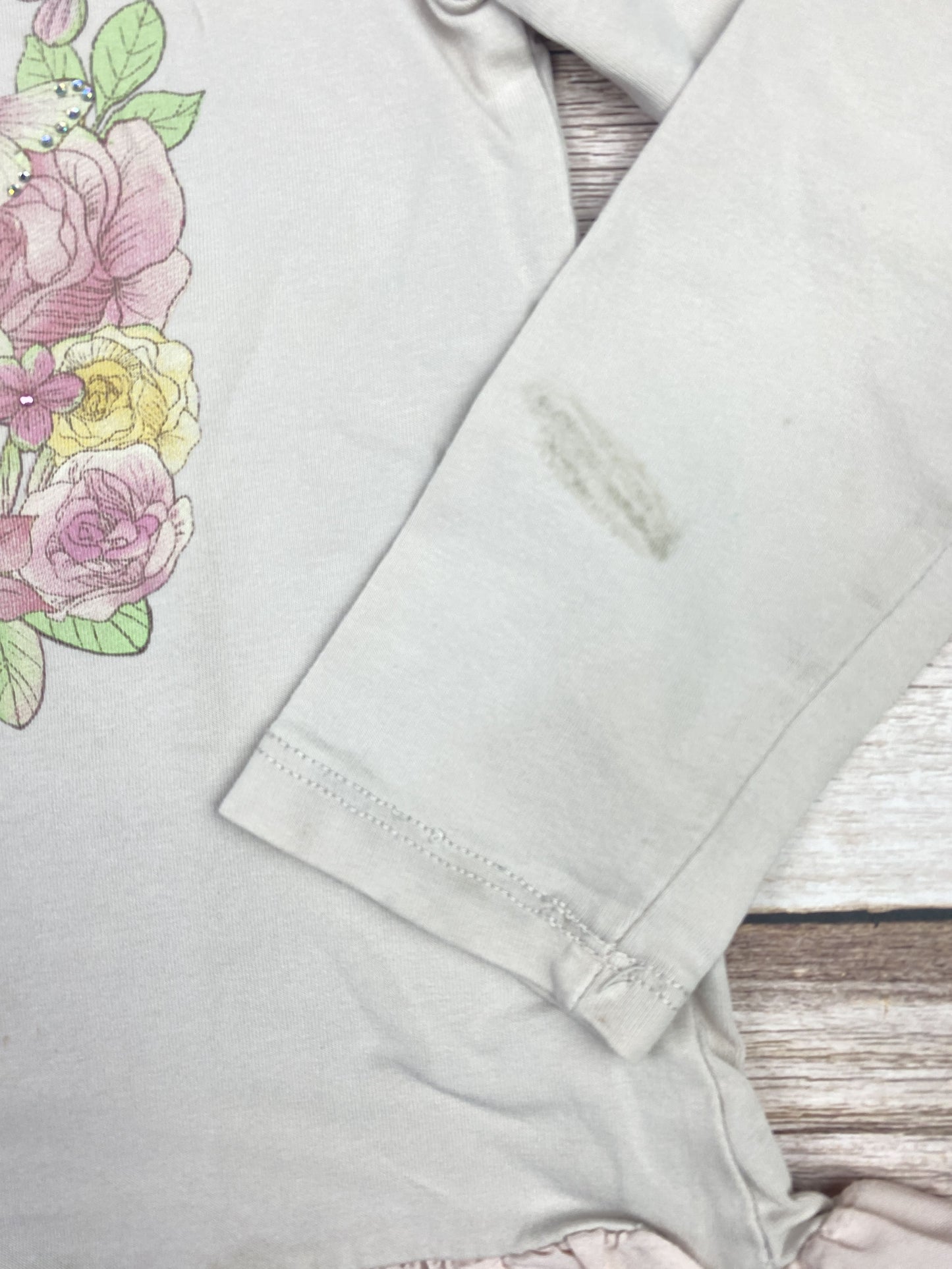T-shirt manica lunga