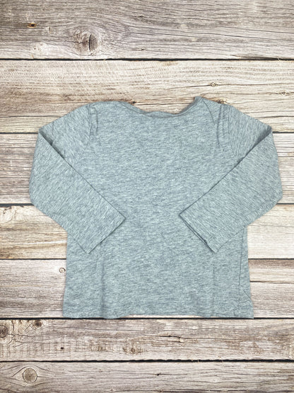 T-shirt manica lunga