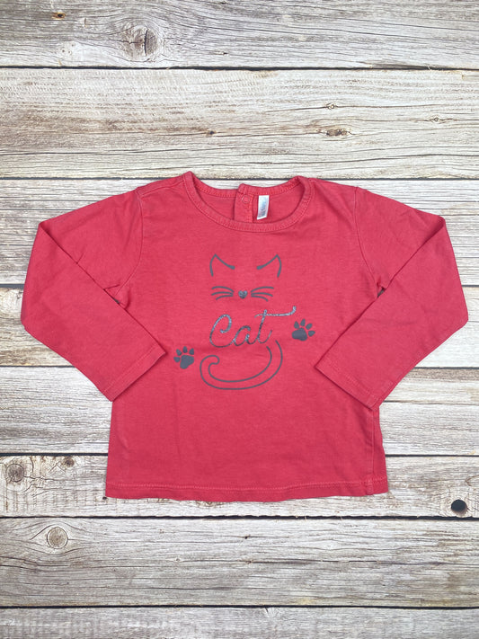 T-shirt manica lunga