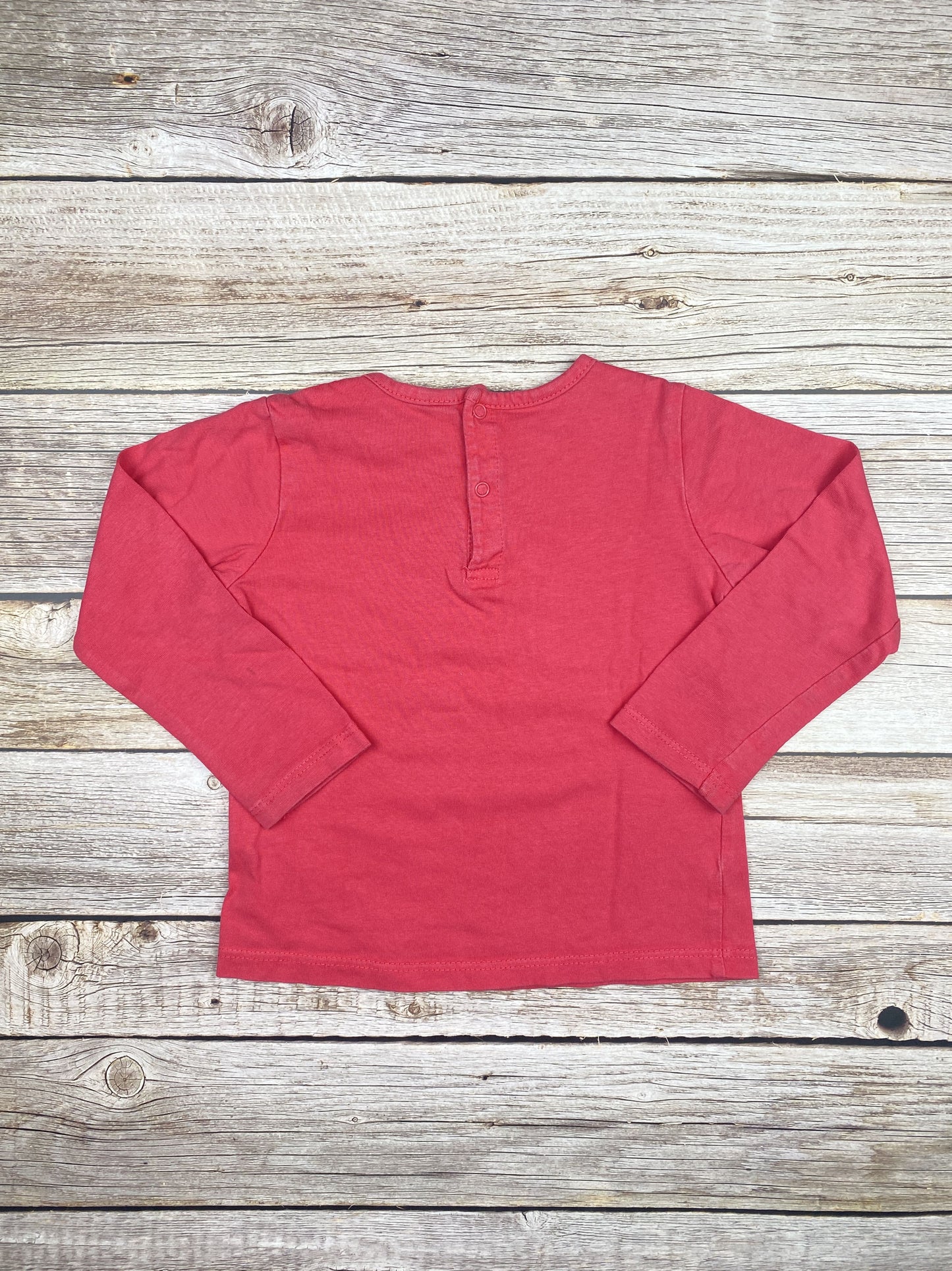 T-shirt manica lunga