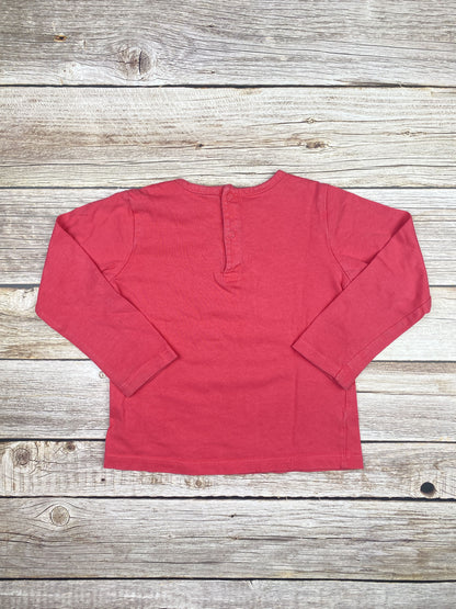 T-shirt manica lunga